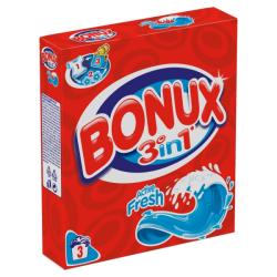 Bonux Active Fresh mosópor 300 g