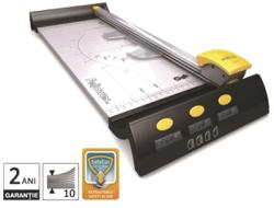 Fellowes GHILOTINA CU DISC PROTON A4 FELLOWES, 320mm, 10 coli A4 10-19 coli Trimmer hartie (98114937)