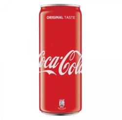 Coca-Cola (0,33l)