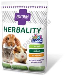 Nutrin Nutrin Vital Snack Herbality, 100g