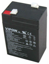 VIPOW Acumulator gel plumb 6V 4.5AH (BAT0200)