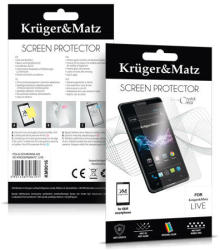 Krüger&Matz Folie Protectie Hq Kruger&matz Live (km0016)