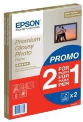Epson Hartie foto Premium A4, lucioasa, 30 coli (C13S042169)