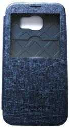 ARIUM Husa Husa Samsung Galaxy S6 Arium Bumper Flip View negru (990394-SGS6-BK) - vexio