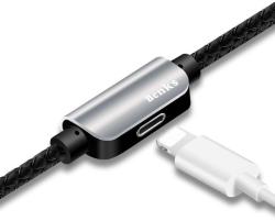 Benks D20 Lightning audio 1.2m Gri