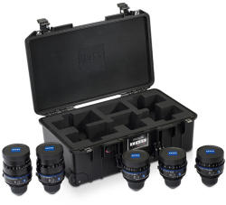 ZEISS Transport Case - Compact Prime CP