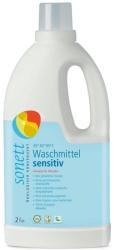 Sonett Detergent ecologic pentru rufe albe și colorate sensitiv 2 l