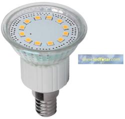 ELMARK E14 3W 4000K 240lm 99LED606