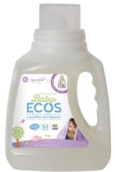 ECOS Earth Friendly Products - Detergent lichid pentru rufele bebelușilor 1,5 l