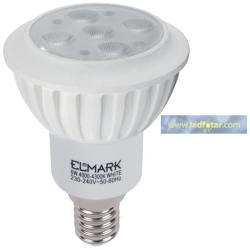 ELMARK E14 6W 2700K 480lm 99LED525