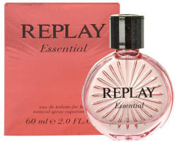 Replay Essential for Her EDT 60 ml Tester