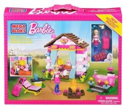 Mega Bloks Barbie - Glam Cabin (MB80291)