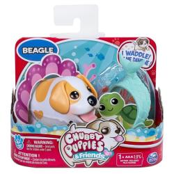 Spin Master Chubby Puppies - Beagle