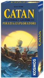 Kosmos CATAN - Pirati Exploratori 5-6 jucatori
