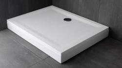 Kolpa San Canary 90x90 cm szögletes előlappal (534390)