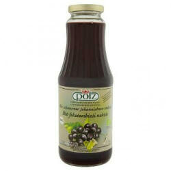 Pölz Bio feketeribizli nektár 1 l