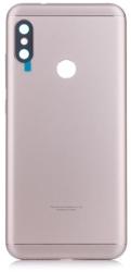 tel-szalk-005743 Xiaomi Mi A2 Lite (Redmi 6 Pro) arany akkufedél, hátlap (tel-szalk-005743)