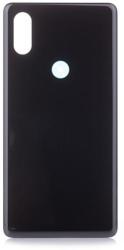  tel-szalk-005761 Gyári Xiaomi Mi 8 fekete akkufedél, hátlap (tel-szalk-005761)