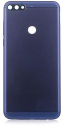 tel-szalk-005748 Huawei Honor 7C kék akkufedél, hátlap (tel-szalk-005748)