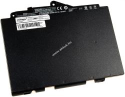 Powery Helyettesítő laptop akku HP EliteBook 820 G3