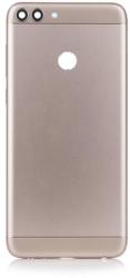 Huawei tel-szalk-005824 Huawei P Smart / Enjoy 7S arany OEM akkufedél, hátlap, hátlapi kameralencse (tel-szalk-005824)