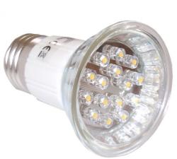  JDRE27-15WH Ledes izzó E27 0, 75W fehér