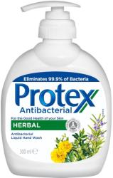 Protex Antibacterial Sapun lichid, 300 ml, Herbal