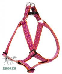 Lupine Pet Step-in hám (Alpen Glow 2, 5 cm széles 61-96 cm) (WLF42769)