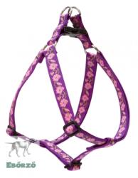 Lupine Pet Step-in hám (Rose Garden 2, 5 cm széles 61-96 cm) (WLF85269)