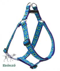 Lupine Pet Step-in hám (Sea Glass 2, 5 cm széles 61-96 cm) (WLF73269)