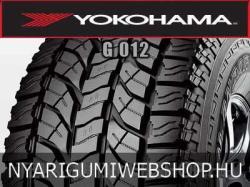 Yokohama G012 Geolandar A/T-S 325/60 R20 121/118S