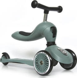 Scoot & Ride Highwaykick 1 Forest (96269)