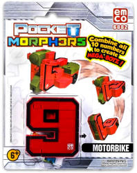 Emco Toys Pocket Morphers 9 (6882)