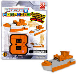 Emco Toys Pocket Morphers 8 (6881)