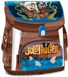 Ars Una Ghiozdan ergonomic - Jolly Roger (94498066)