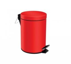 Limpio cos gunoi - cos gunoi cx1 5l rosu Cos de gunoi