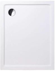 Roltechnik FLAT KVADRO 140x80x5 cm szögletes (8000125)