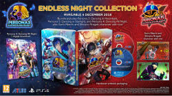 Atlus Persona Dancing Endless Night Collection (PS4)