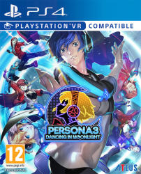 Atlus Persona 3 Dancing in Moonlight VR (PS4)