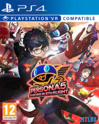 Atlus Persona 5 Dancing in Starlight VR (PS4)