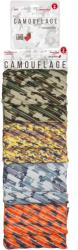 ZIPIT Clip-strip 8 buc. penare cu fermoar, ZIP. . IT Camo Jumbo - 2 x 4 culori asortate - EAN 7290103198770 asortate Neechipat Clasa 2-a Penar (ZP-ZTJ-CG-16) Penar