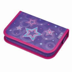 Herlitz PENAR ECHIPAT 31 PIESE EX STARS mov Clasele 3-4 Penar Echipat 31 piese (50008322) Penar