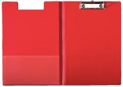 Esselte Clipboard dublu ESSELTE Standard - rosu rosu A4 Clipboard dublu Carton rigid plastifiat Cu suport pix (ES-56043)