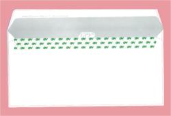 Plicuri Plic DL alb siliconic (110x220mm) 25buc/set alb 80 g/mp Plic corespondenta DL (110x220 mm) Siliconic (25.11462A)