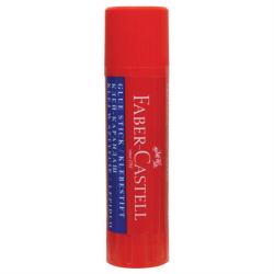 Faber-Castell Lipici Stick 10G Faber-Castell Lipici solid solid 10 g (FC179510)
