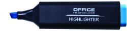 Office Products Textmarker varf lat, Office Products - albastru (OF-17055211-01) - viamond