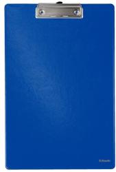 Esselte Clipboard simplu ESSELTE Standard - albastru albastru A4 Clipboard simplu Carton rigid plastifiat Cu carlig (ES-56055)