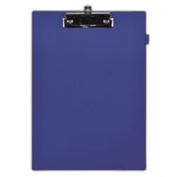 Donau CLIPBOARD SIMPLU DONAU, albastru albastru A4 Clipboard simplu Carton rigid plastifiat Cu suport pix (DN100642)