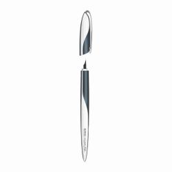 Herlitz Stilou My. Pen Style Caligrafie + 3 Penite 0, 9/1, 4/1, 9 Dark Shale (11360286) - viamond