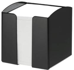 Durable SUPORT CUB HARTIE TREND DURABLE, negru alb Cub notes cu suport 90x90 mm (96002257)